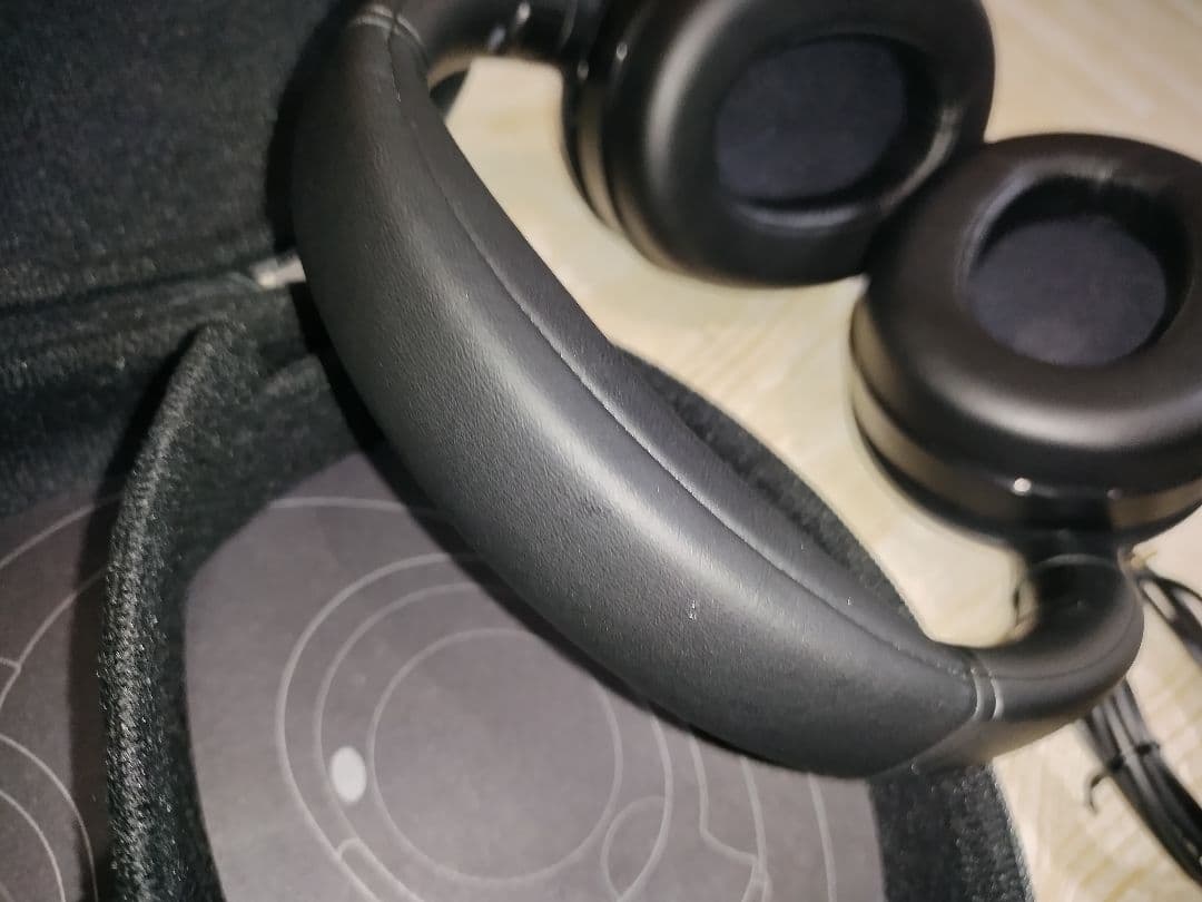 SONY ULT WEAR ワイヤレスヘッドホン WH-ULT900N