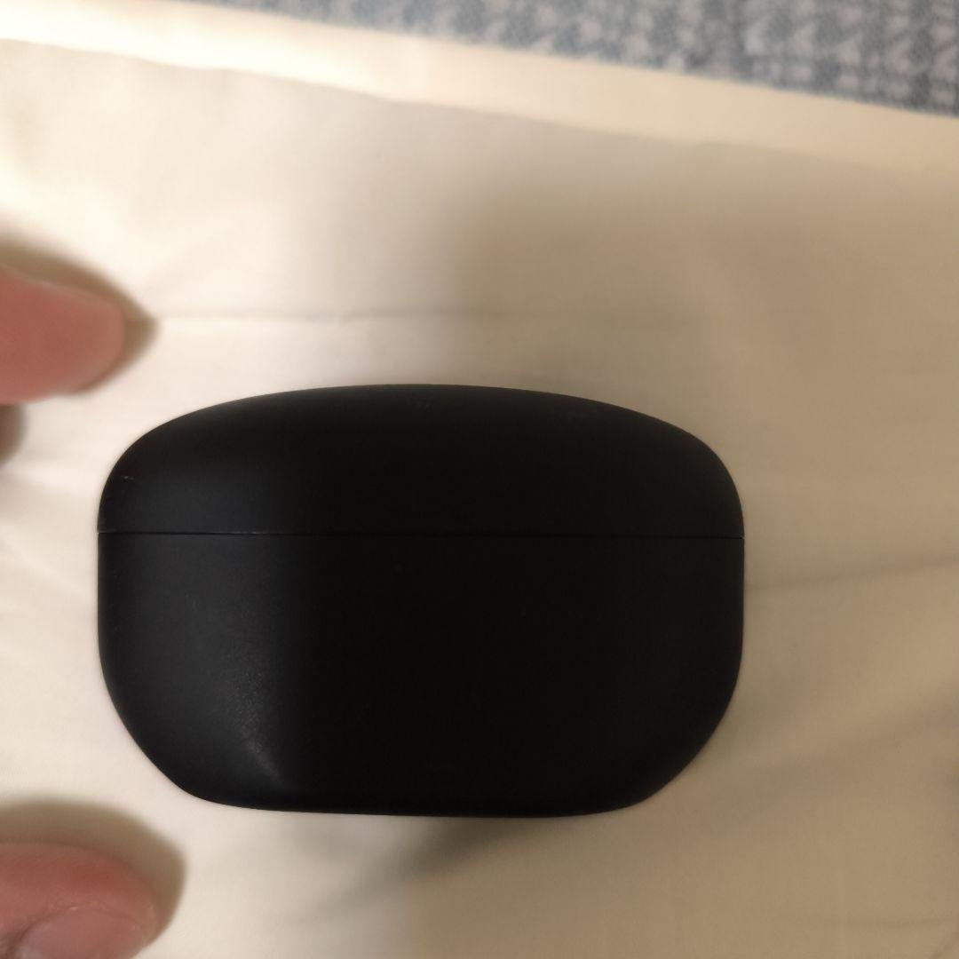 美品SONY ワイヤレスイヤフォン ブラック