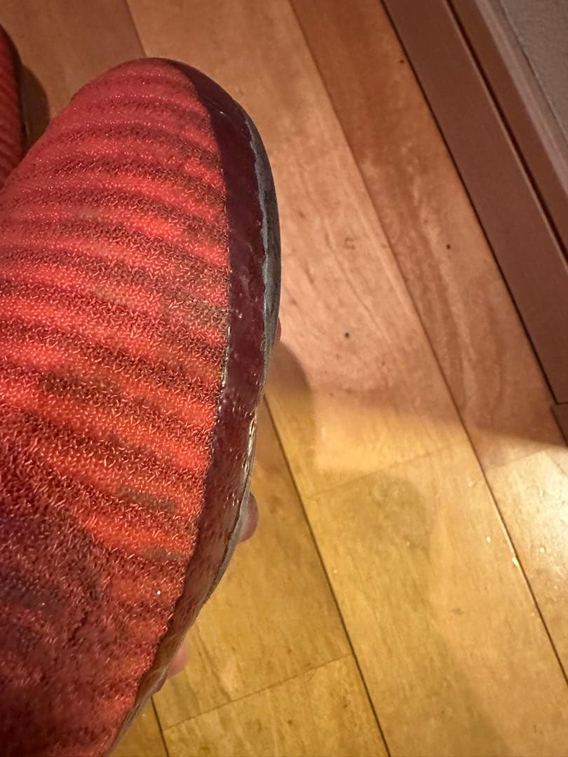 Nike Phantom サッカーシューズ オレンジ/グレー28.０センチ