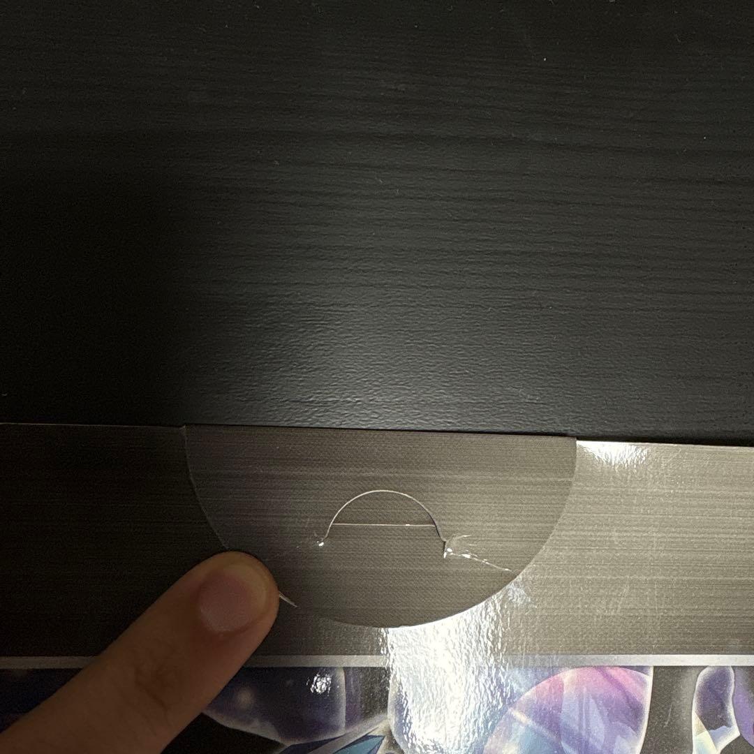 ポケモンカードDP 映画公開記念 プレミアムシート2008