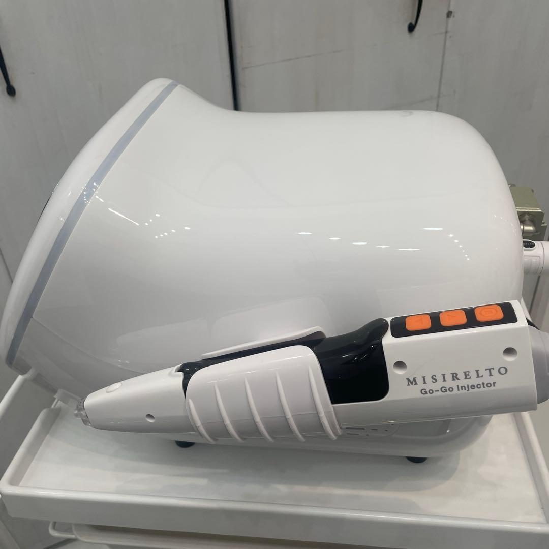 お値下げしました。 インジェクター　エア針　導入美容機　美品