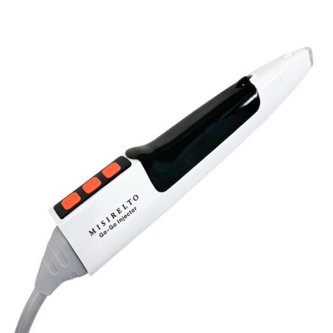 お値下げしました。 インジェクター　エア針　導入美容機　美品