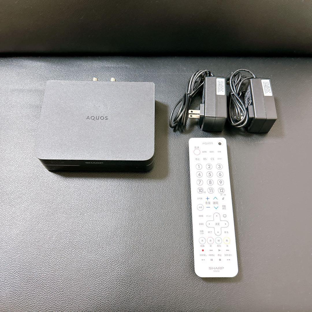 SHARP シャープ AQUOS ポータブル液晶テレビ 2T-C12AF-B