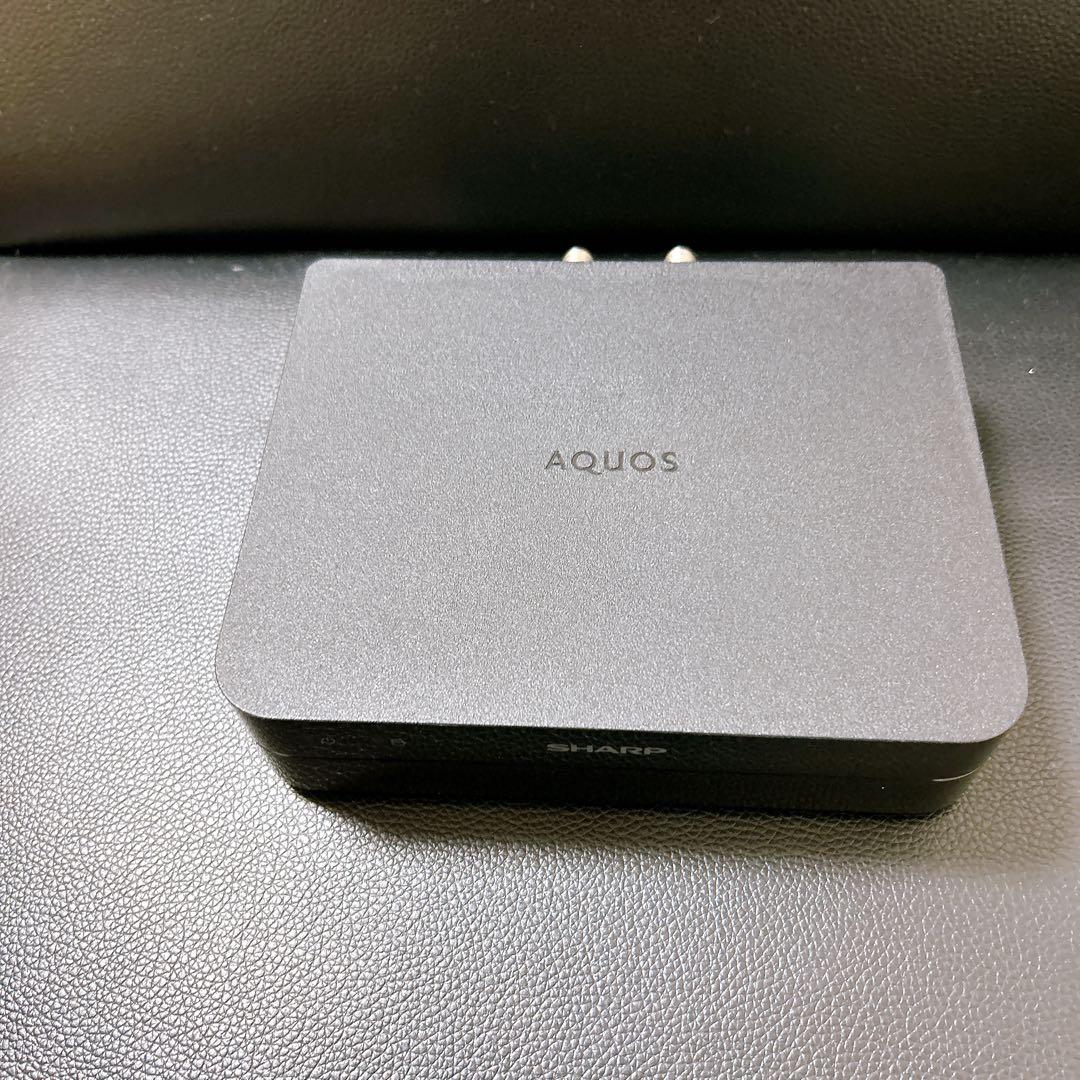 SHARP シャープ AQUOS ポータブル液晶テレビ 2T-C12AF-B