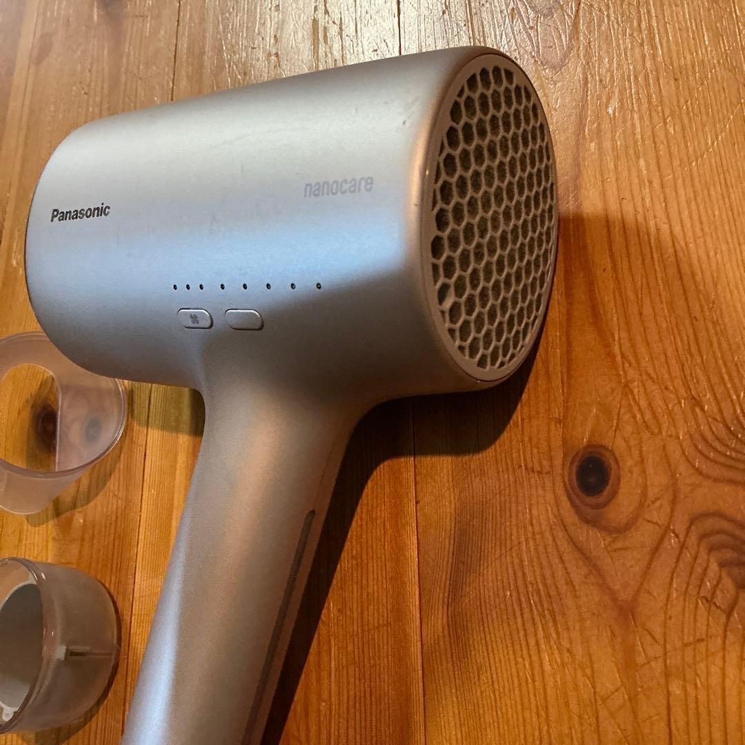 Panasonic　ナノケア　EH-NA0J ピンク