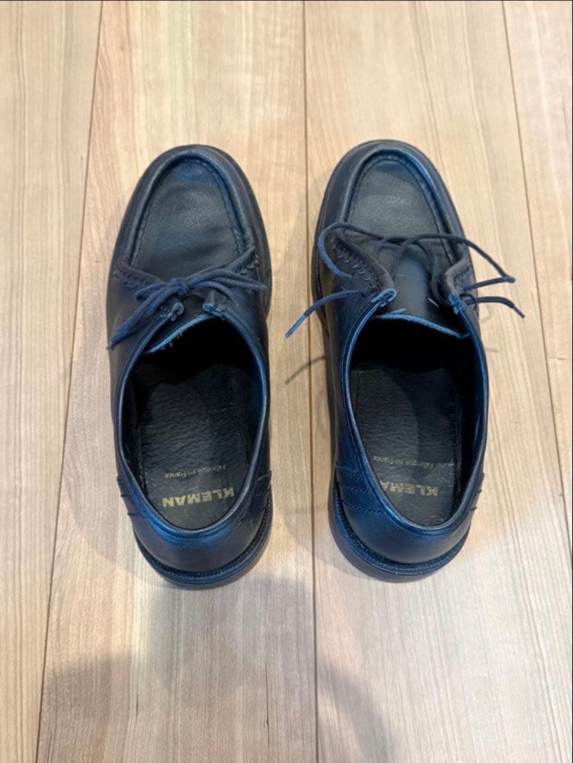 【美品】 KLEMAN パドレ サイズ40 PADRE