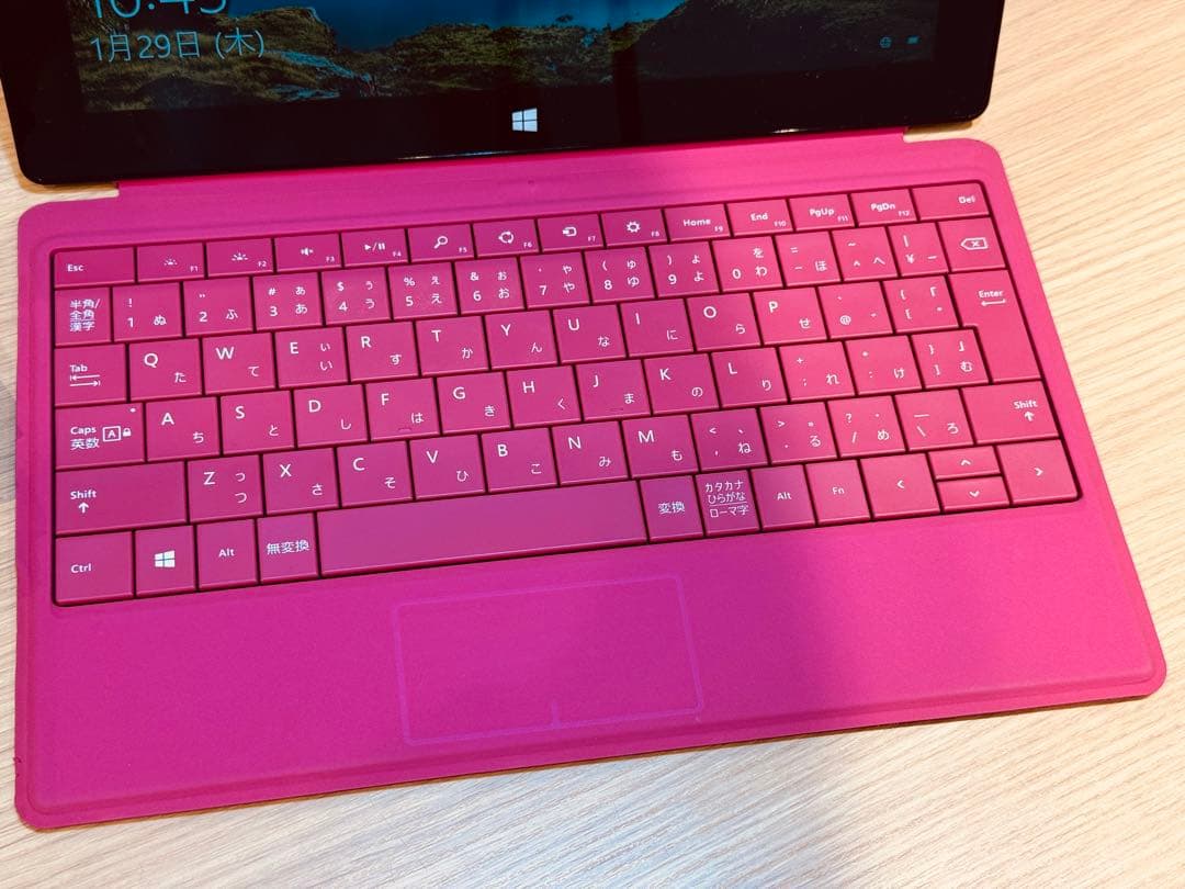 C8001【マイクロソフト】Surface Pro2 1601