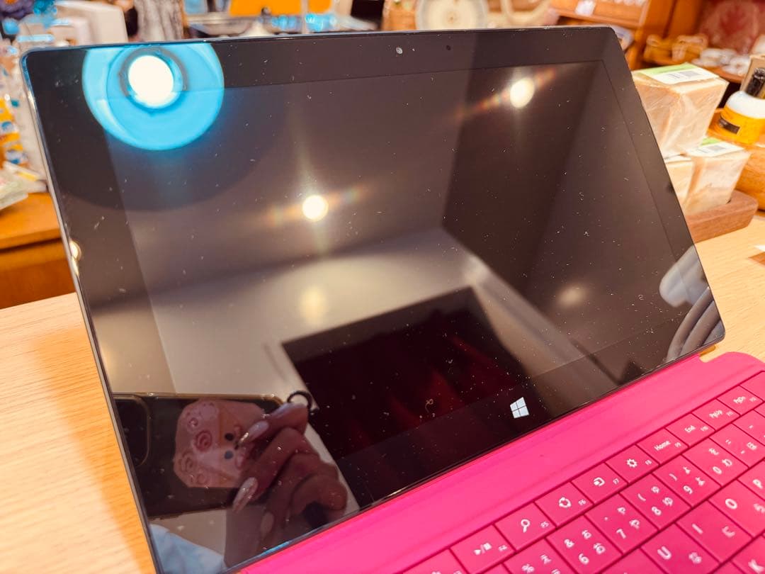 C8001【マイクロソフト】Surface Pro2 1601