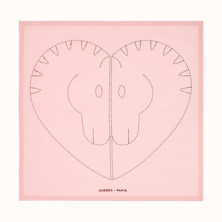 新品未使用 エルメス ハンカチ