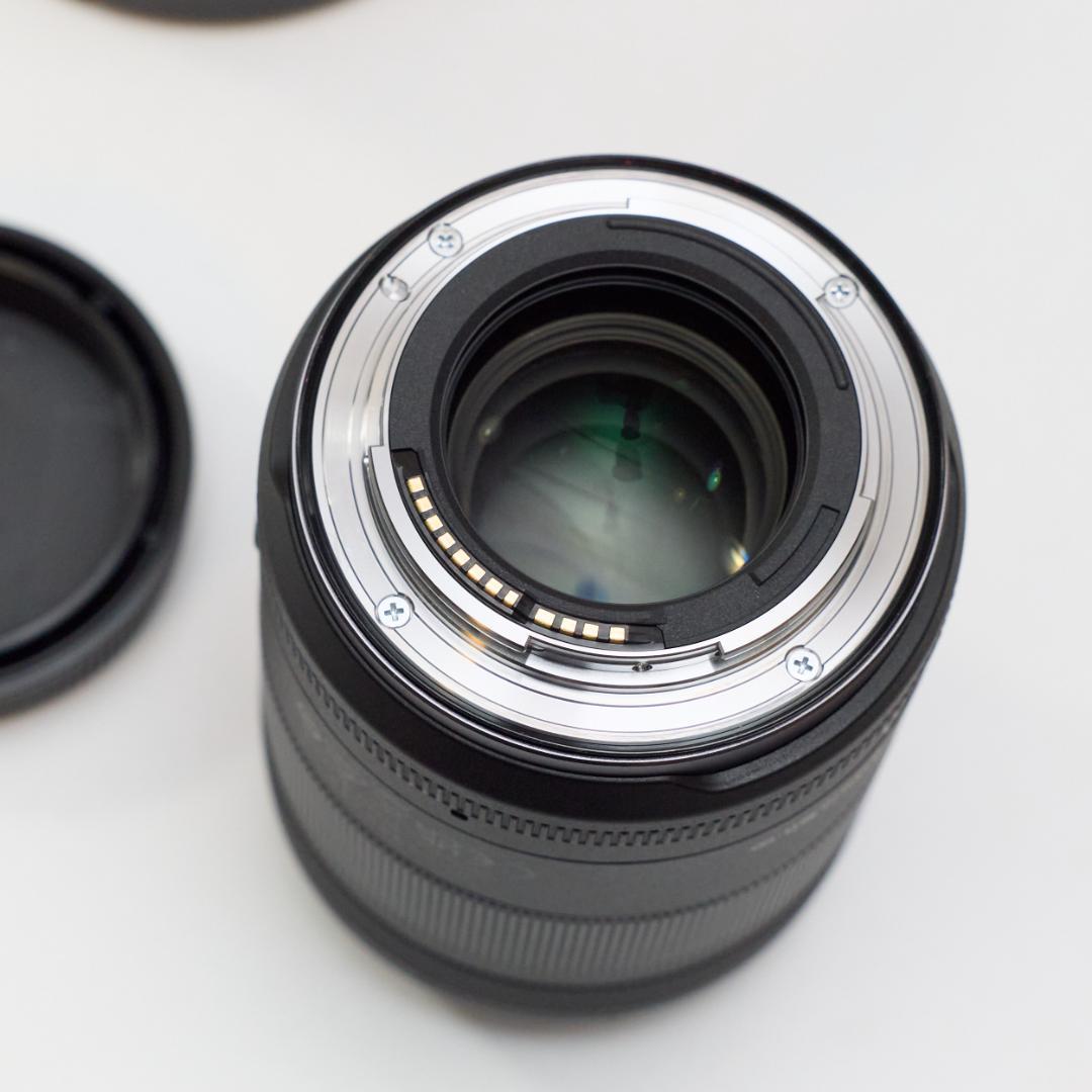 【使用回数１回 美品！】キヤノン Canon RF85mm F1.4 L VCM