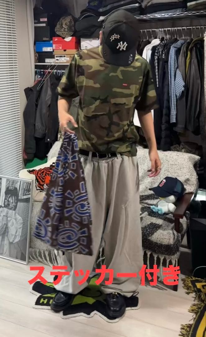 always エコバッグ　新品未使用