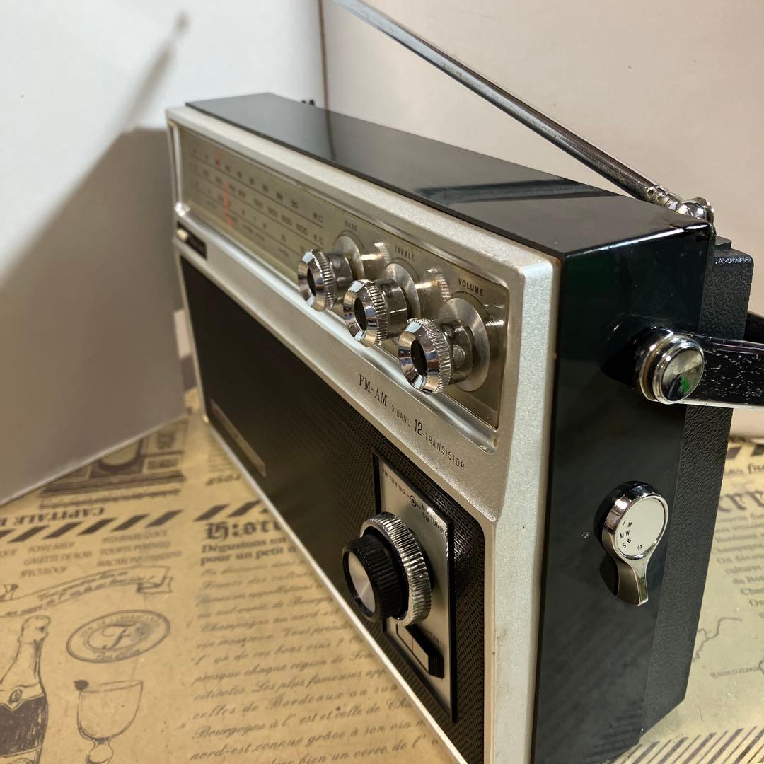 大鑑巨砲趣味の真骨頂　ナショナル　RF-890 整備済動作品