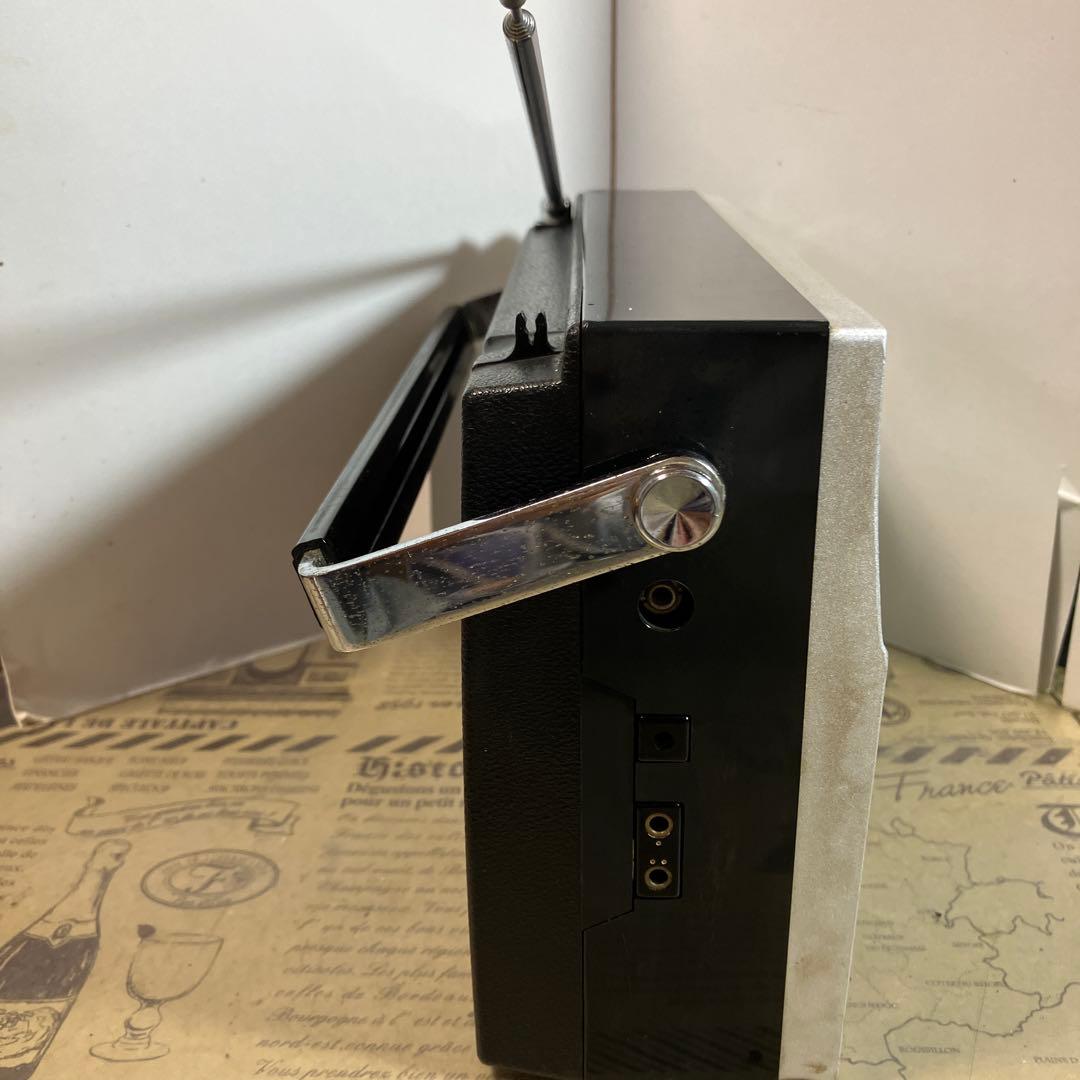 大鑑巨砲趣味の真骨頂　ナショナル　RF-890 整備済動作品