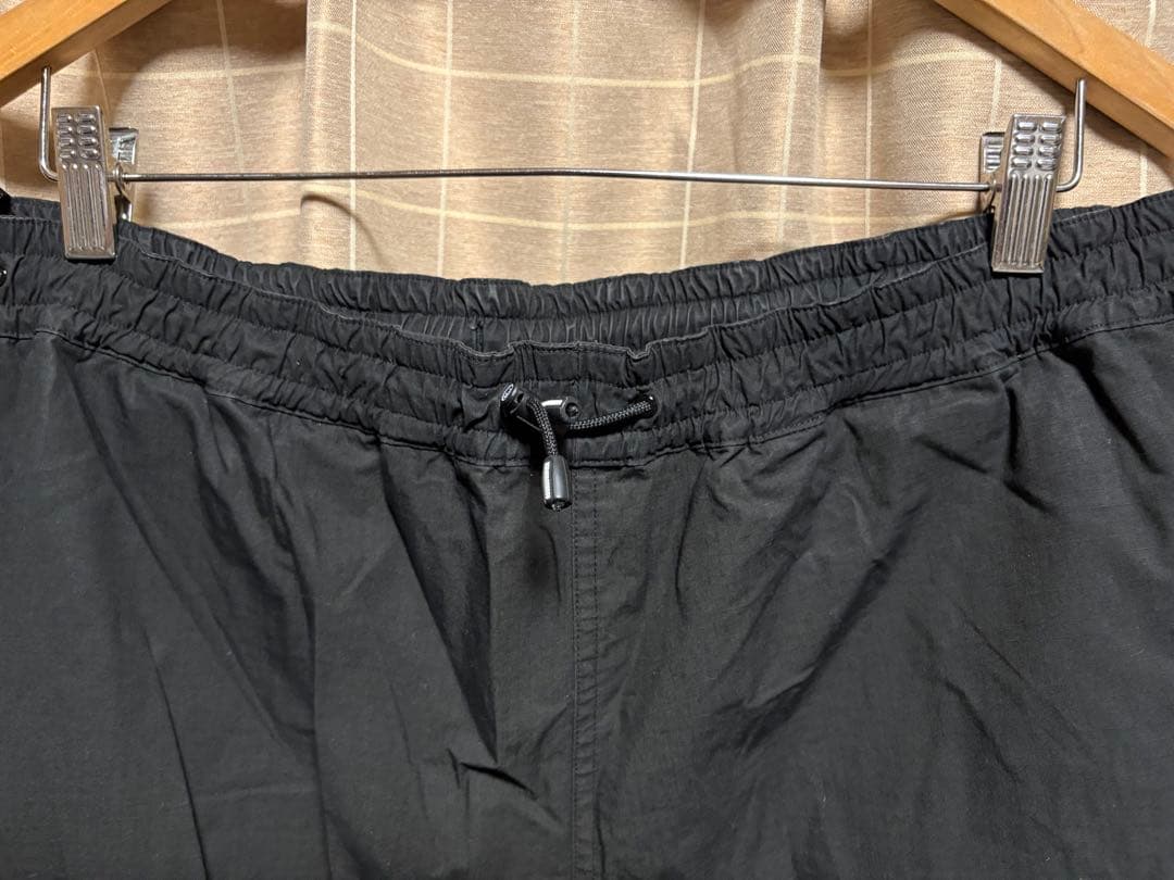 NEIGHBORHOOD ナイロンパンツ テーパード イージー コットン