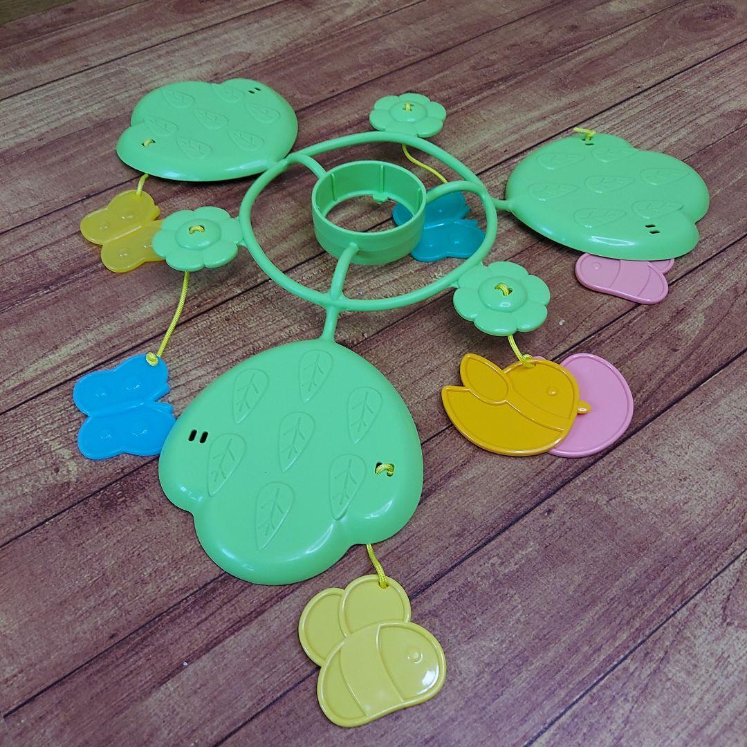 S*e様 えらべる回転6WAYジムにへんしんメリー　プーさん　ディズニー