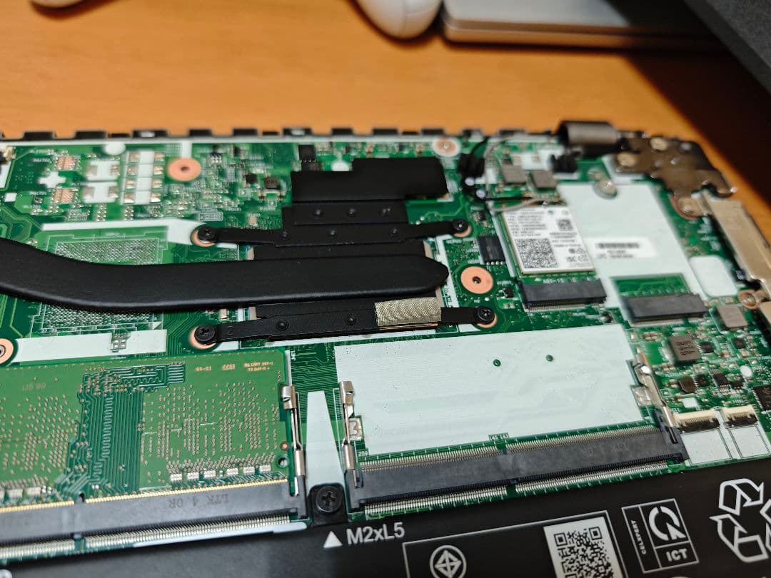 ThinkPad L15 Gen 2 ジャンク品