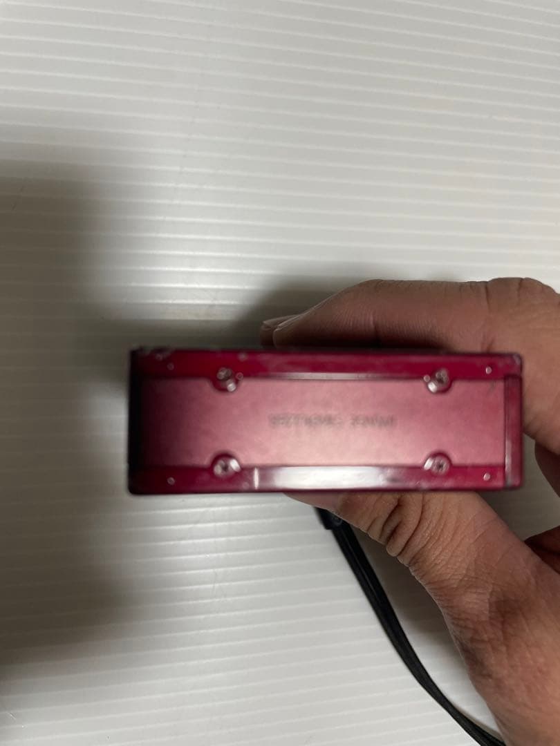 Canon IXY3 カメラ