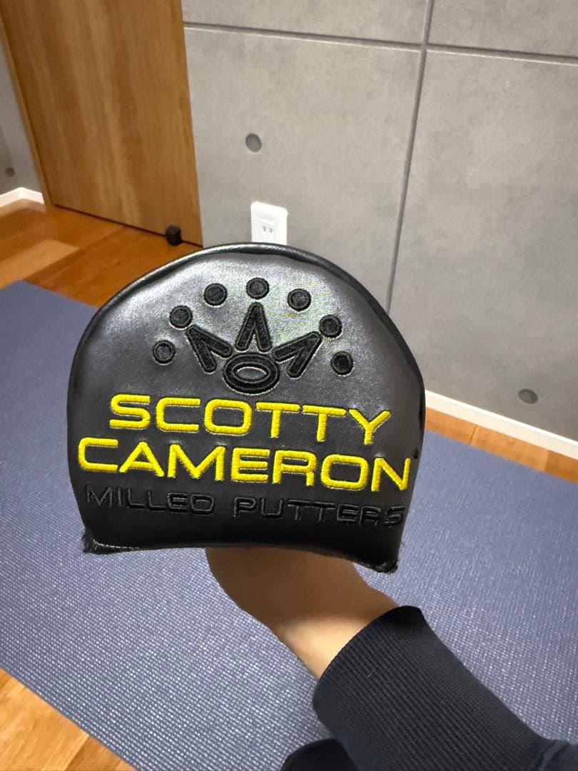 美品 Scotty Cameron Phantom 5S パター 34インチ