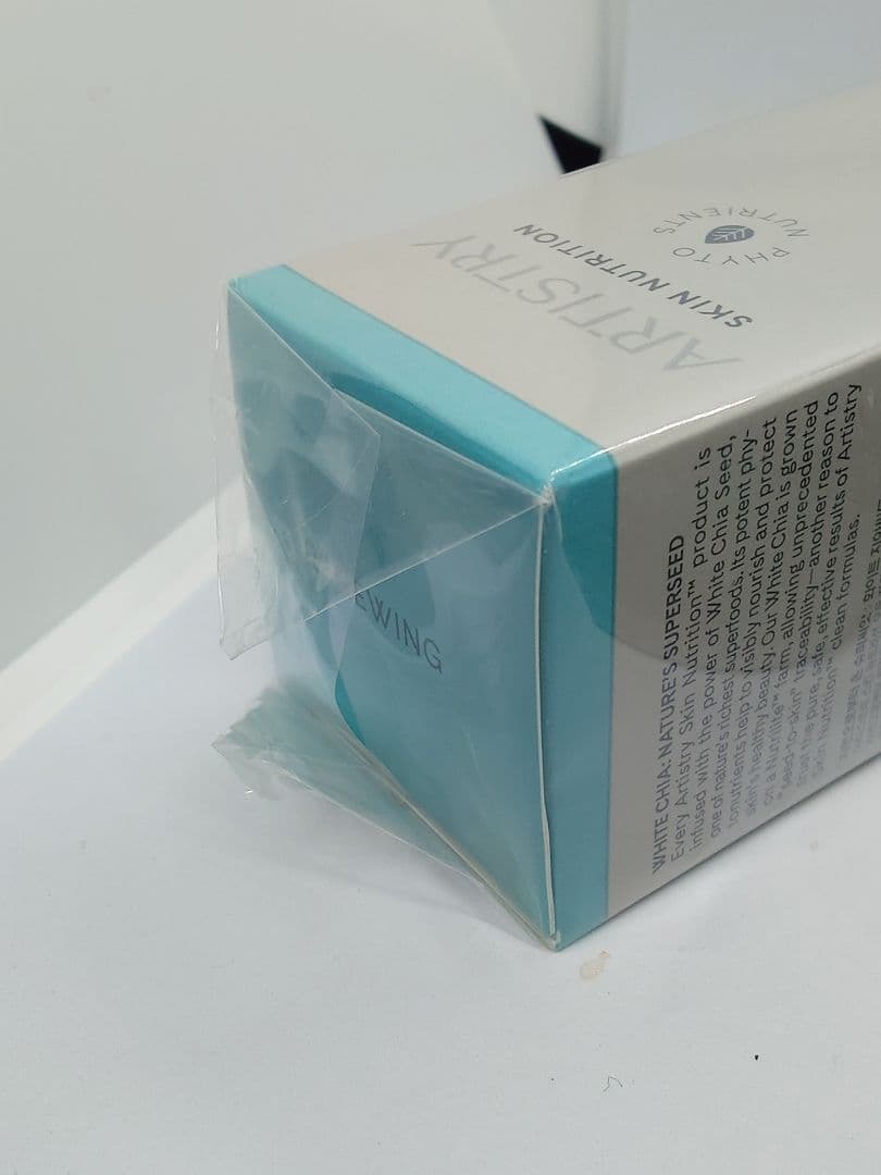 【アムウェイ】しっとりローション＋ハリセット 【未使用品】【フィルム剥がれ】