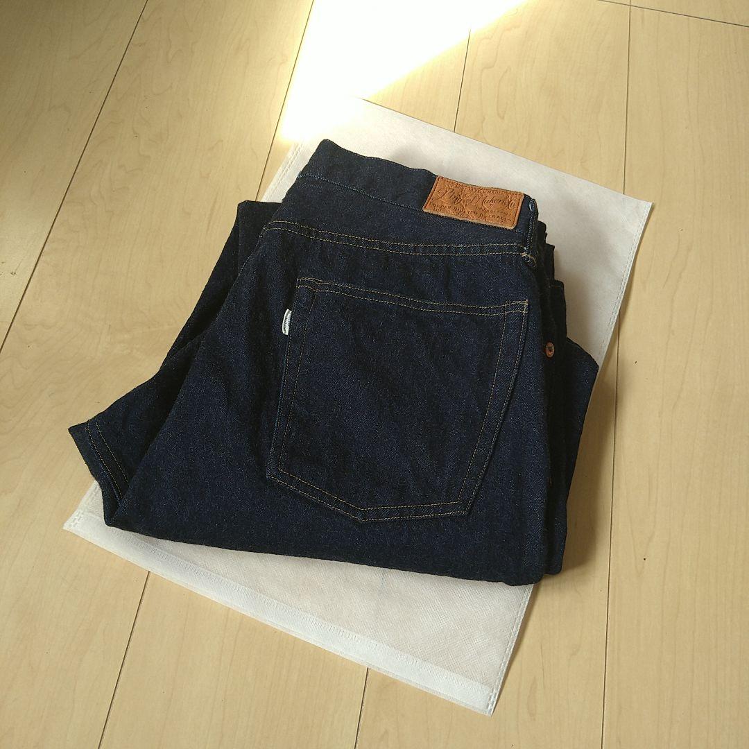 PHIGVEL フィグベル　クラシックデニム　302 COMOLI好きにも