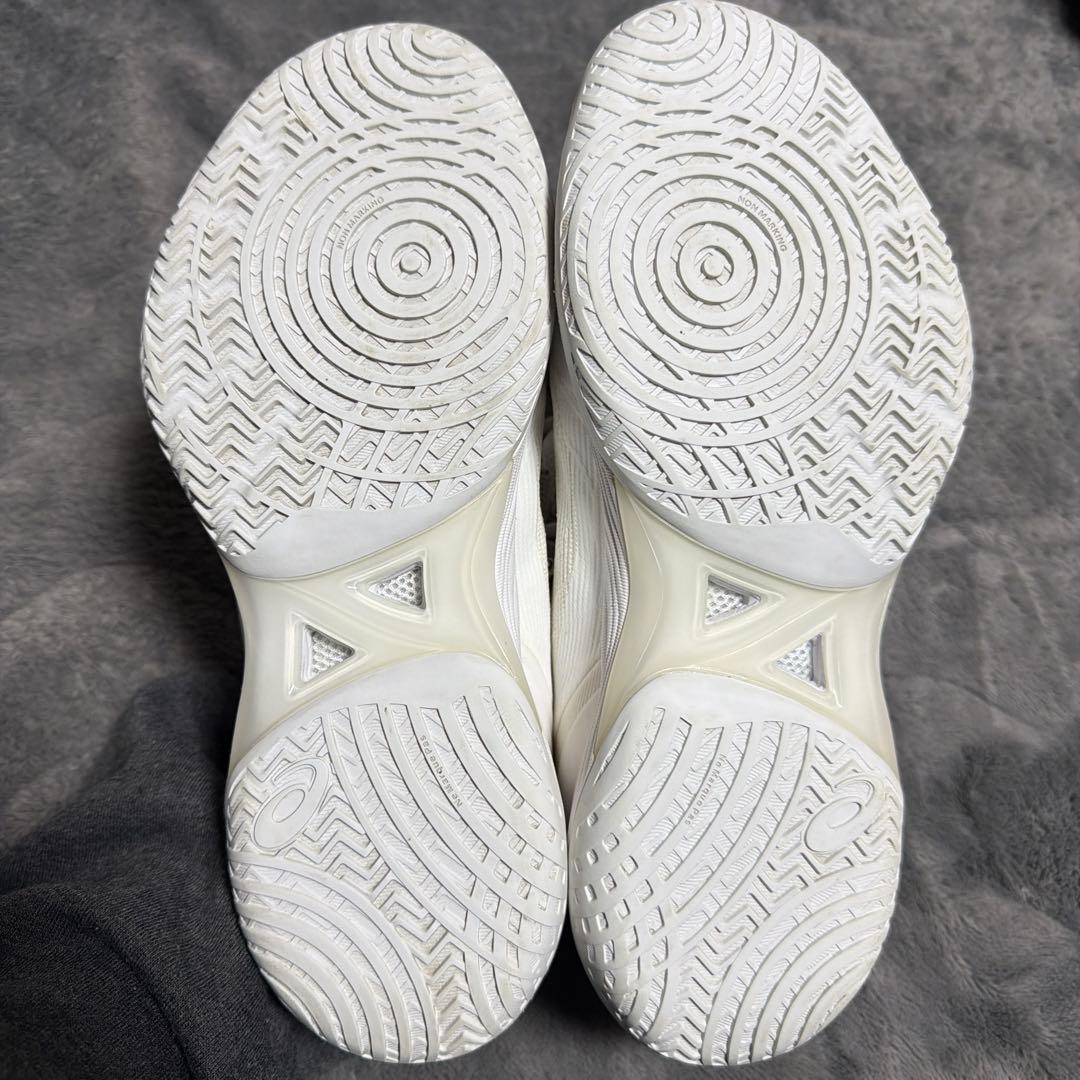 【希少価値】アシックスバスケットシューズ GLIDENOVA FF 2