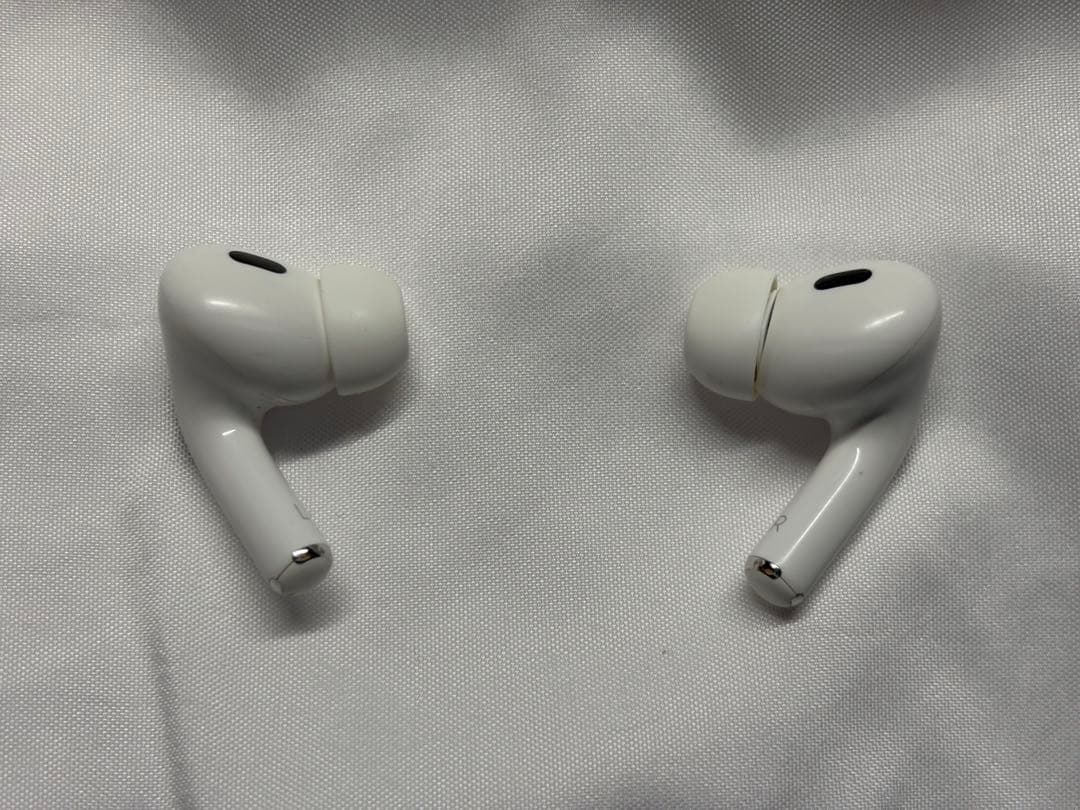 イヤホン AirPods Pro 2 lightning Case Ver