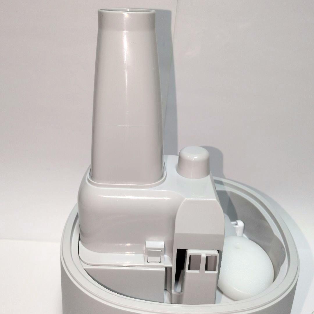 【みーちゃん出品】T-fal スチーム＆ミスト加熱超音波式加湿器 4L