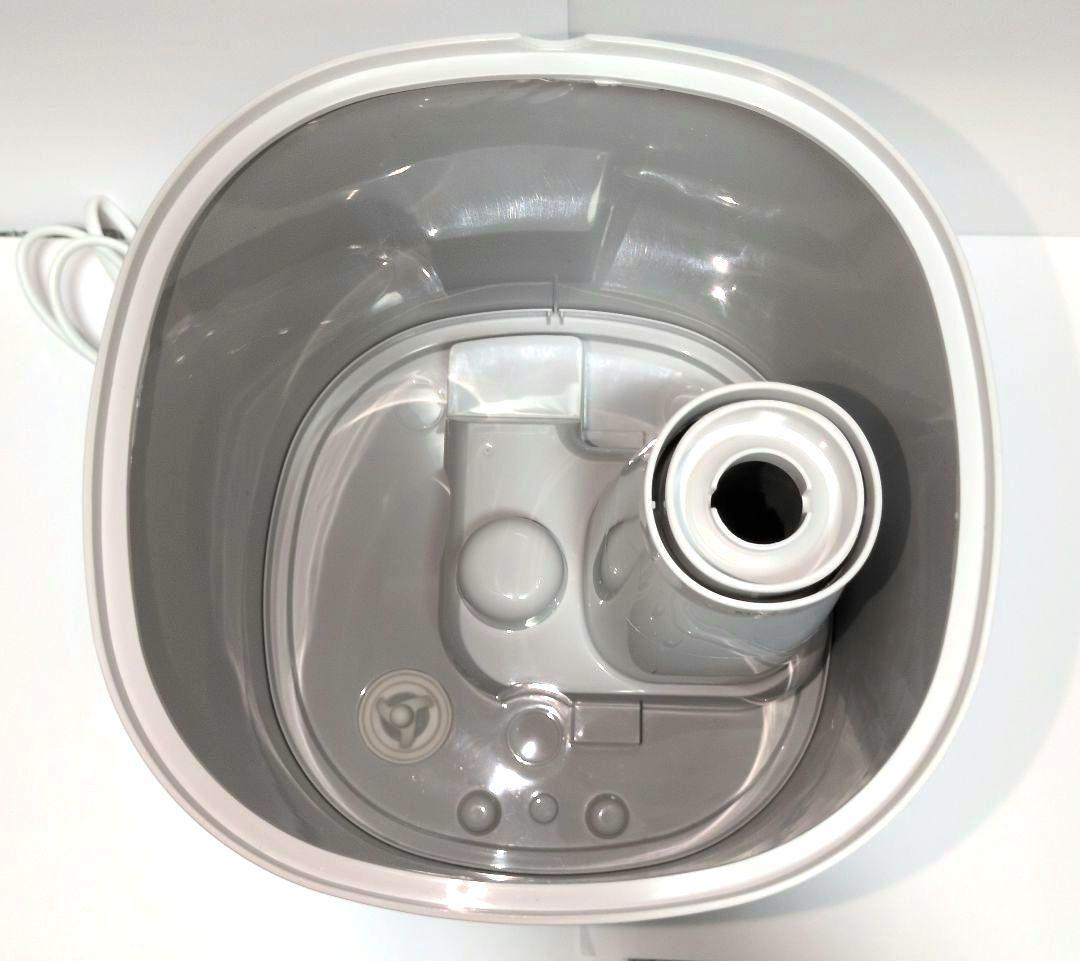 【みーちゃん出品】T-fal スチーム＆ミスト加熱超音波式加湿器 4L