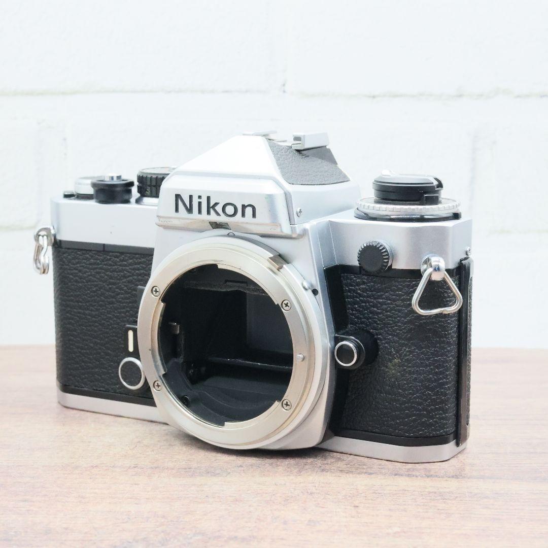 【完動品】Nikon FE