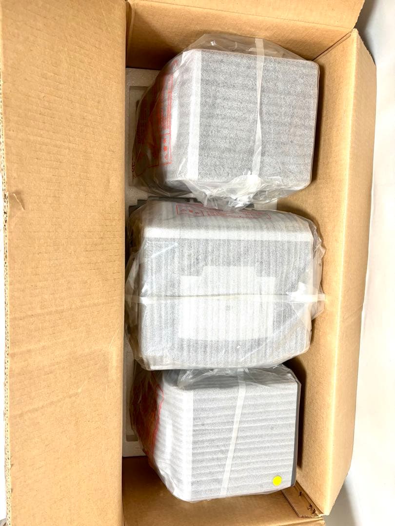 【開封済、未使用品】aiwa CDラジカセ XG-E10