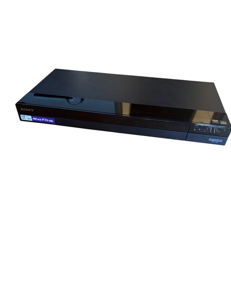 【ジャンク品】SONY BDZ-FBT2000 ブルーレイレコーダー