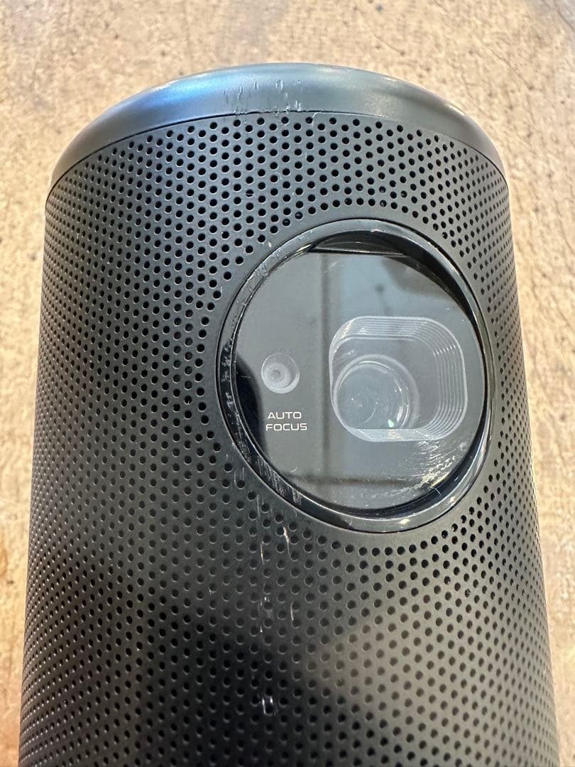 Nebula Capsule II モバイル プロジェクター