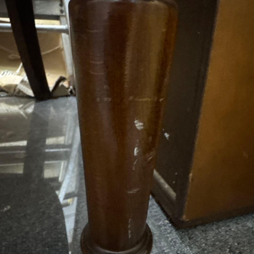 カリモク　1人掛けソファ