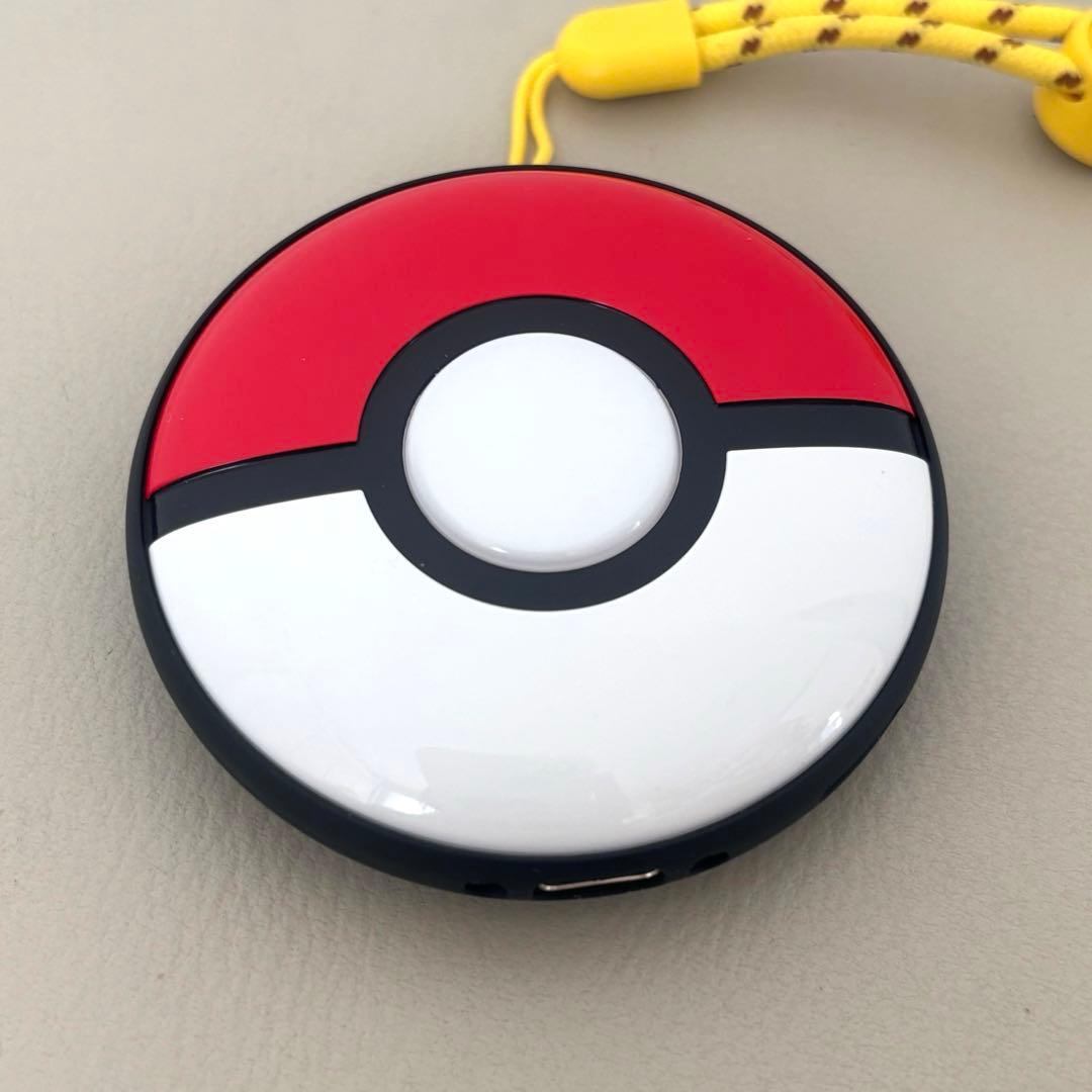 【美品】Pokémon GO Plus 本体のみ