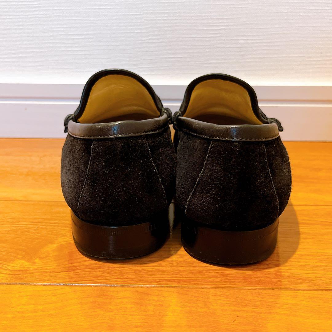 Gucci ホースビット　モカシン　グッチ　ローファー　黒　金　靴