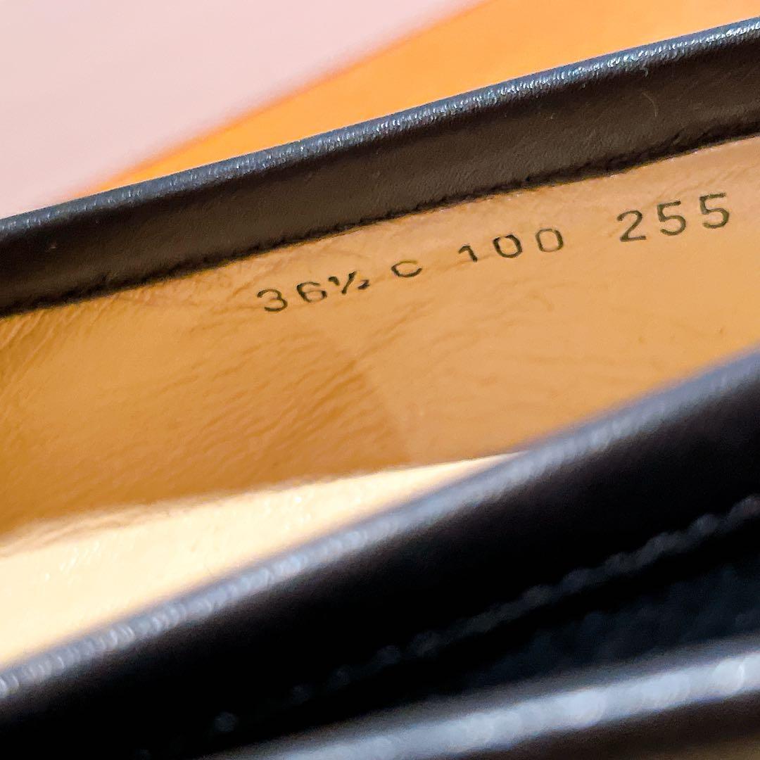 Gucci ホースビット　モカシン　グッチ　ローファー　黒　金　靴