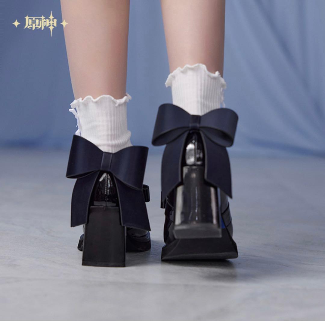 原神　フリーナイメージ　ローファー　特典アクスタ無し