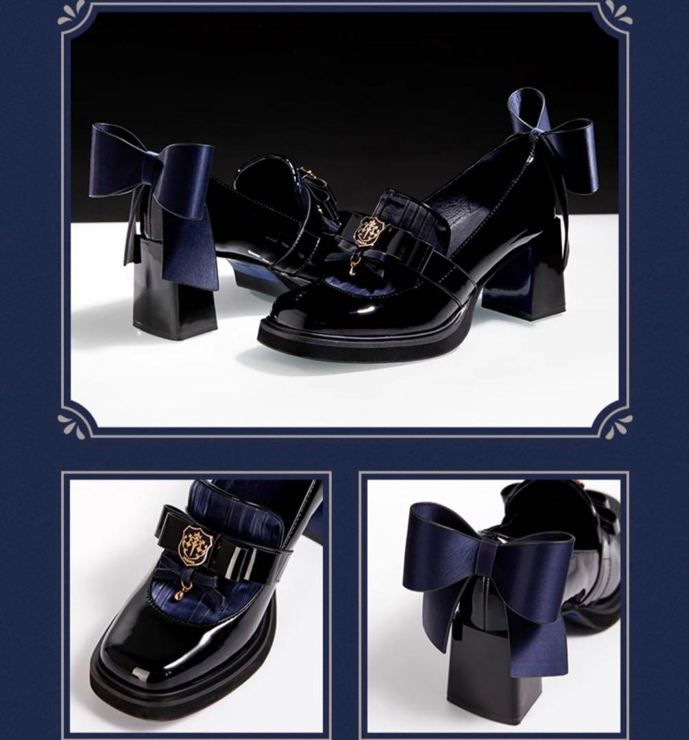 原神　フリーナイメージ　ローファー　特典アクスタ無し