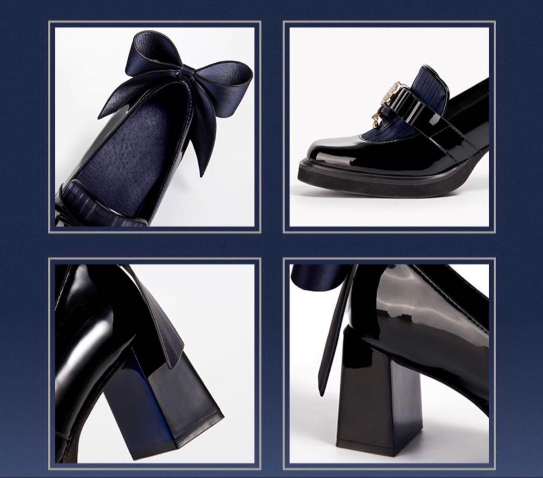 原神　フリーナイメージ　ローファー　特典アクスタ無し