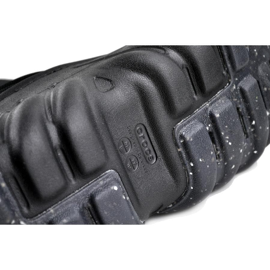 新品 クロックス エコー ブーツ ゼット シールド ブラック レインブーツ