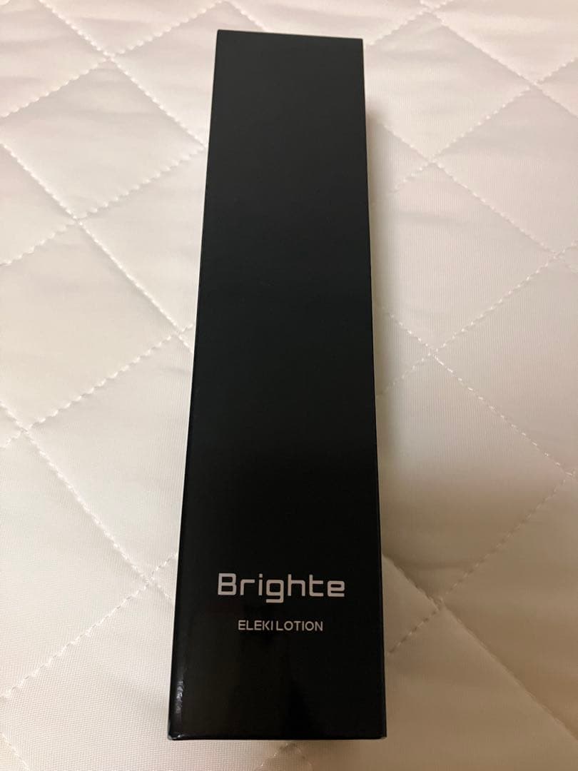 【未開封】Brighte エレキブラシ
