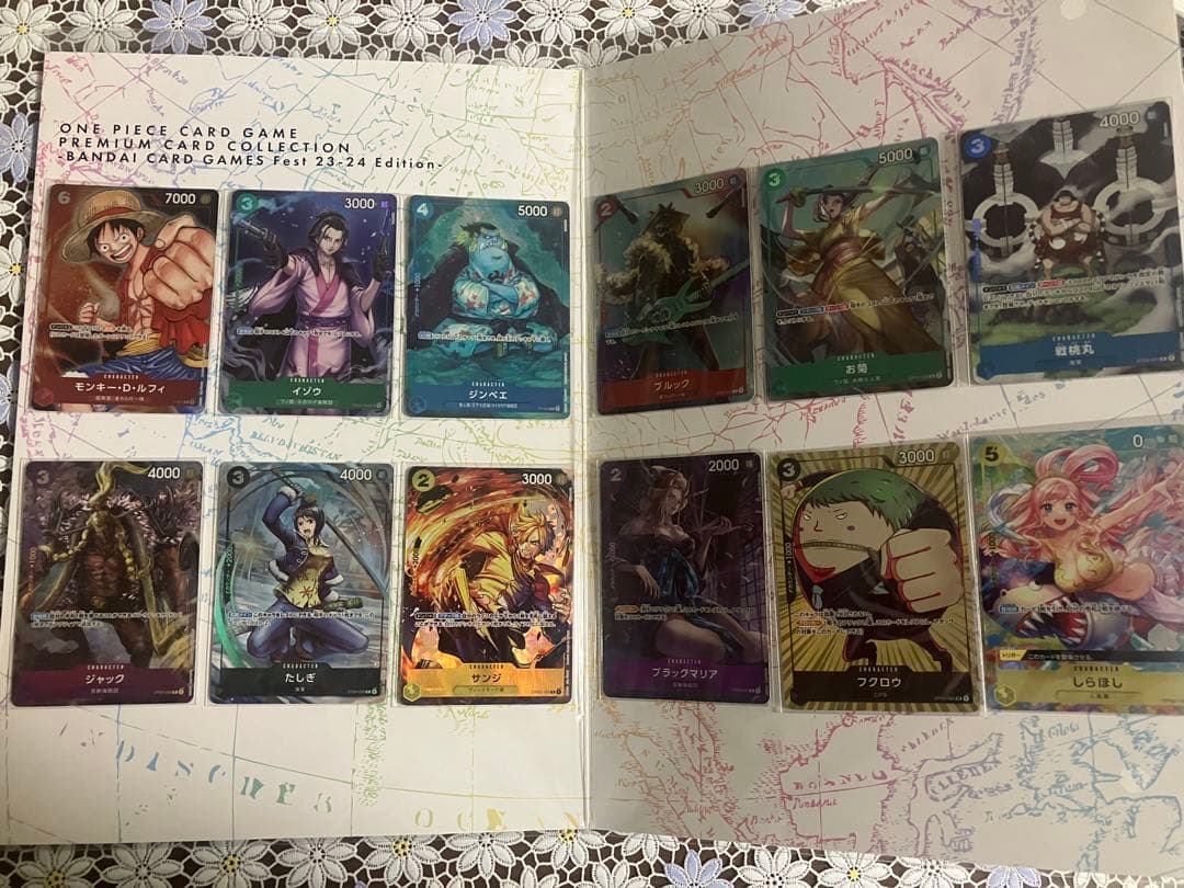ワンピースカード　カードコレクション　まとめ売り　RED