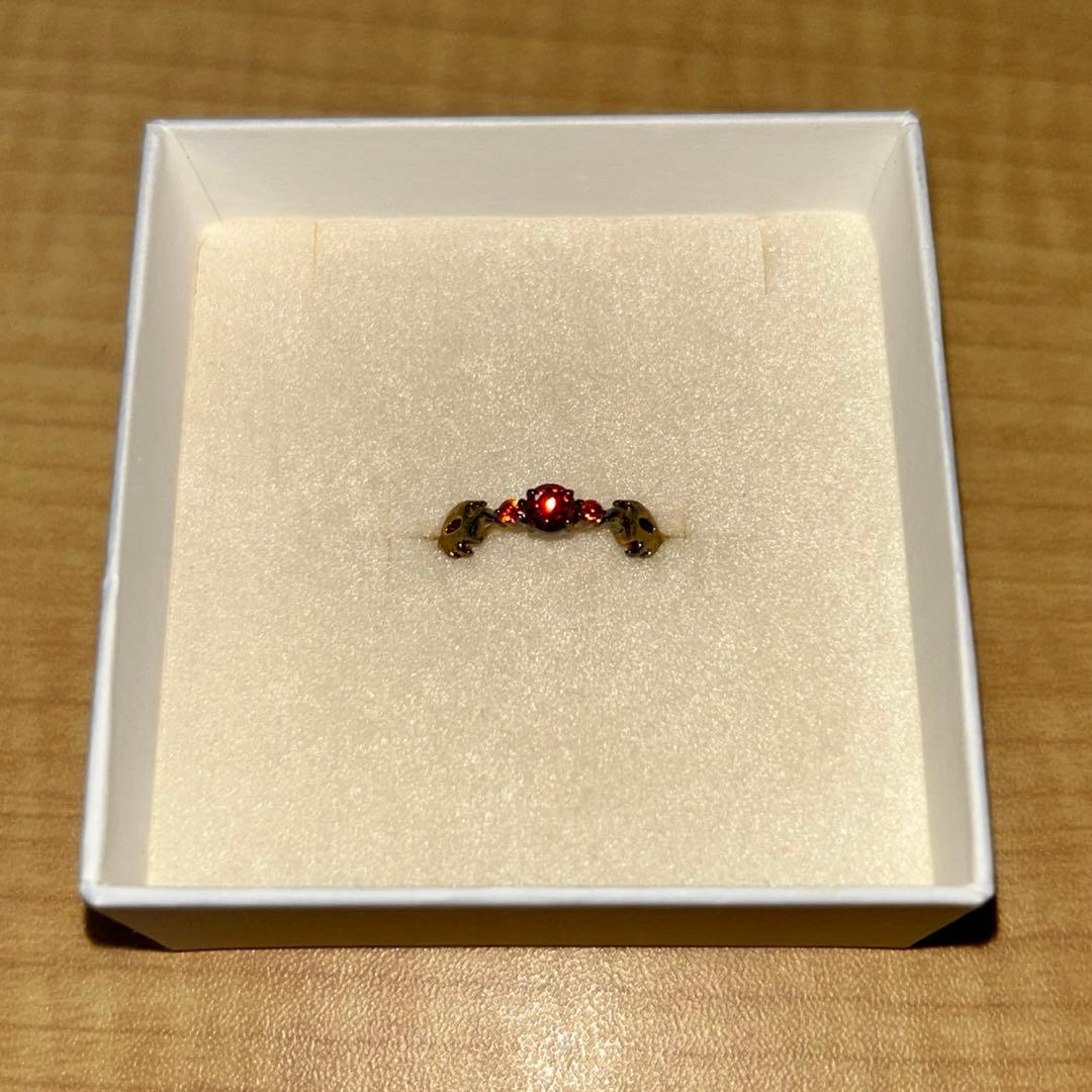 鬼滅の刃 コラボリング　material crown 煉獄杏寿郎