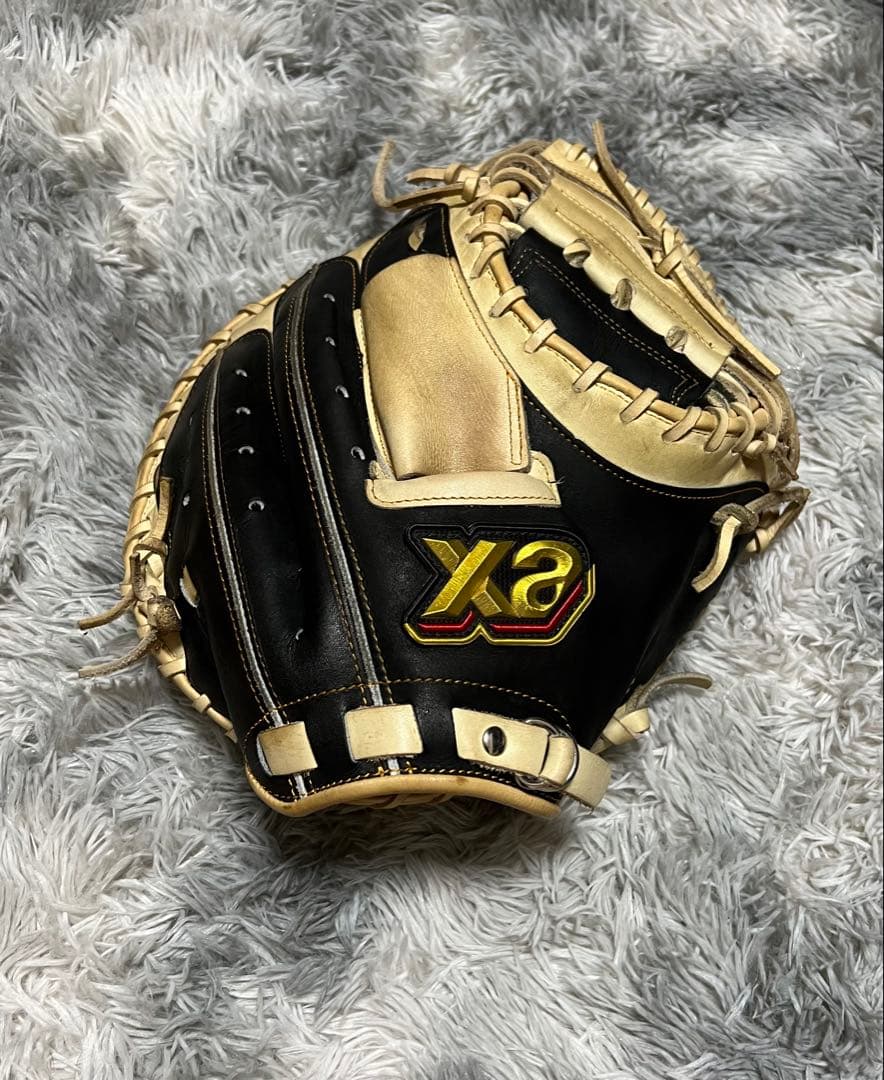 xanax ザナックス　キャッチャーミット