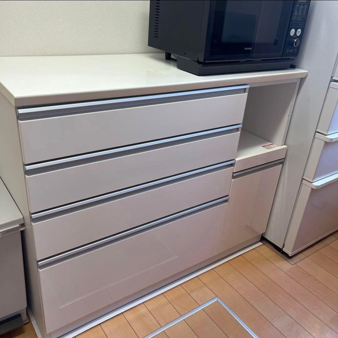 【2/23までの受け取り】ニトリレジューム　120cm