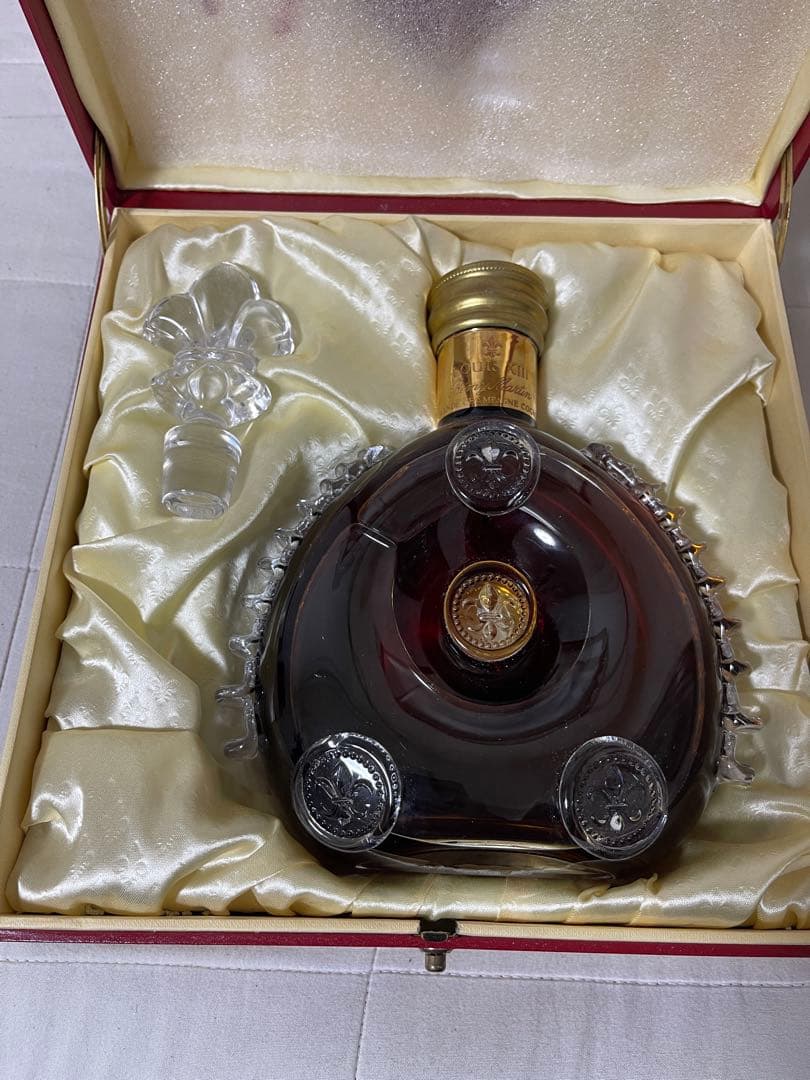 ルイ13世　Louis XIII ブランデー 700ml クリスタルボトル未開栓
