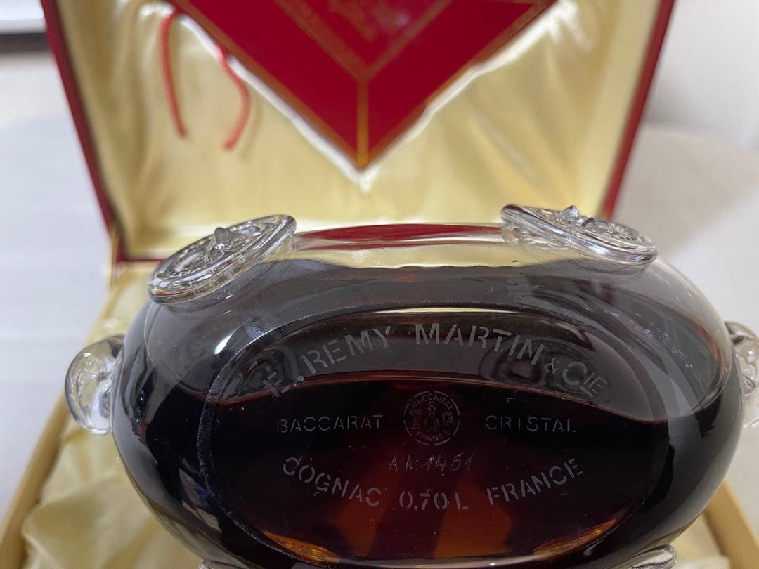 ルイ13世　Louis XIII ブランデー 700ml クリスタルボトル未開栓