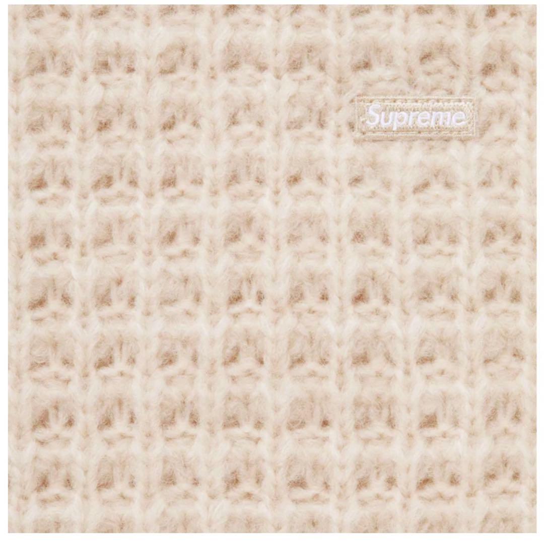 トップス supreme smallbox Waffle