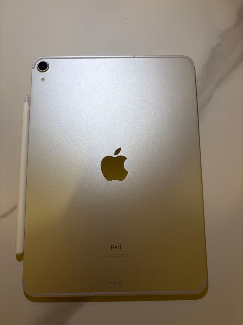 AppleiPadpro11インチ　Apple Pencilセット