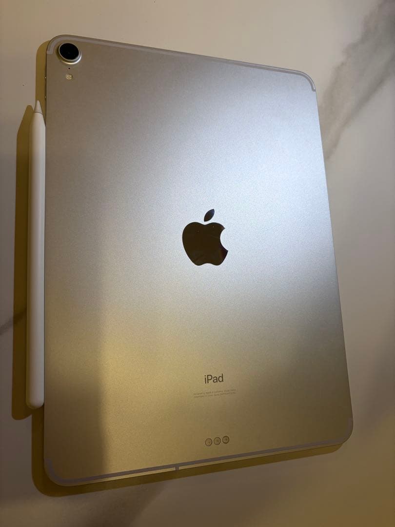 AppleiPadpro11インチ　Apple Pencilセット